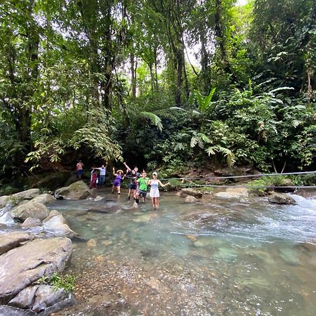 Rainforest Yasmin Hotel Santa Fé Esterno foto