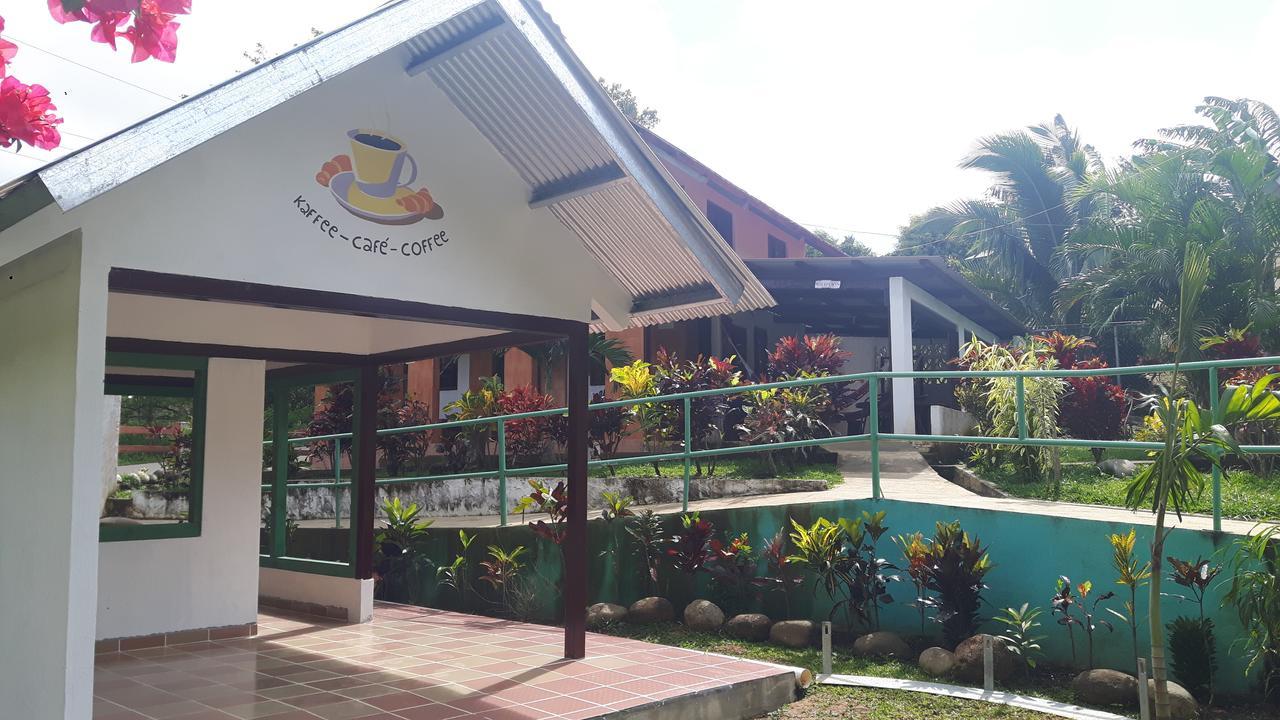 Rainforest Yasmin Hotel Santa Fé Esterno foto